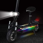 Best 3 Dual Motor Electric Scooters For Sale In 2022 Reviews