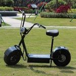 Best 5 Big Wheel (Fat Tire) Electric Scooters In 2020 Reviews