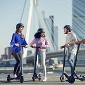 Best 5 Electric 2-Wheel Stand Up Scooters In 2022 Reviews