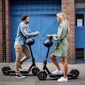 Best 5 Electric Scooters For Commuting To Buy In 2022 Reviews