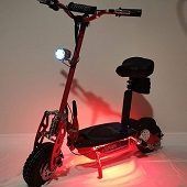 best heavy duty electric scooter