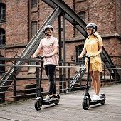 Best 5 Long Range Electric Scooters To Get In 2022 Reviews