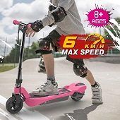 Best 5 Pink Electric Scooters To Choose From In 2022 Reviews