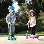 Best 5 Toddler & Kid's Electric Scooters In 2022 Reviews