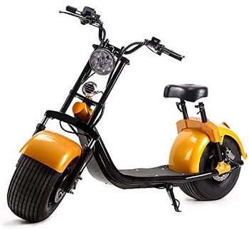 Citycoco 2000W Electric Scooter