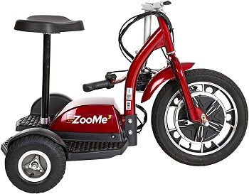 Drive Medical Zoome Electric Scooter review