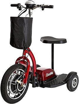 Drive Medical Zoome Electric Scooter