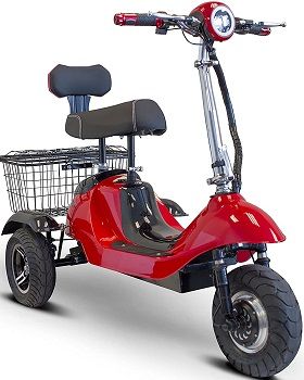E-Wheels - EW-19 Sporty Electric Scooter