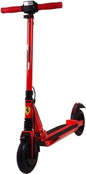 Ferrari Lightweight Electric Scooter