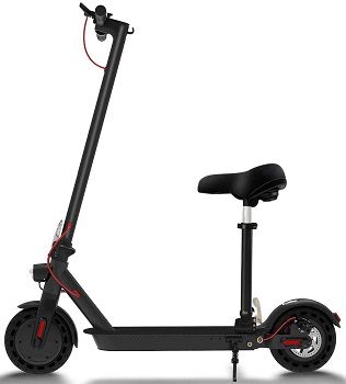 Hiboy S2 Electric Scooter with Seat