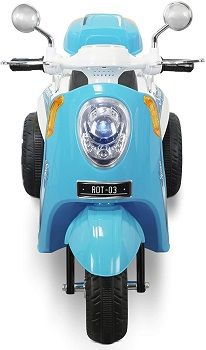 Kidzone Ride On Motorcycle review