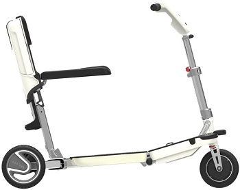 MOVINGLIFE ATTO FOLDING MOBILITY SCOOTER