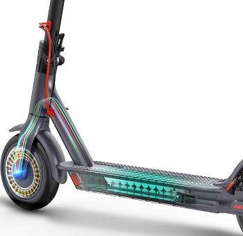 MacWheel MX1 Elecric Scooter review