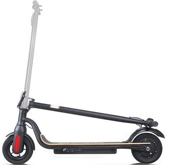 Megawheels Electric Scooter S10 review