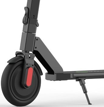 Megawheels S5 Electric Scooter review