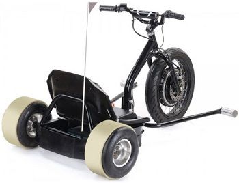 MotoTec Fatboy Drifter Electric Trike review