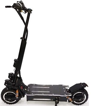 best heavy duty electric scooter
