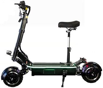 Outstorm Ultra High Electric Scooter review