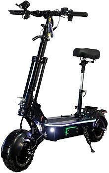 Outstorm Ultra High Electric Scooter