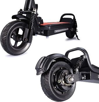 Qiewa Qmini Electric Scooter review