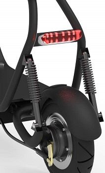 Skrt Electric Scooter review
