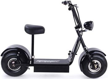 Say Yeah Electric Hub Motor Scooter review
