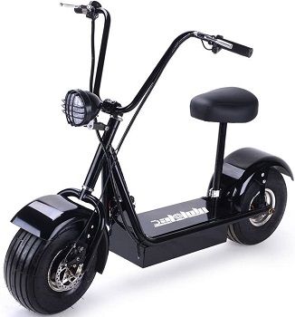 Say Yeah Electric Hub Motor Scooter