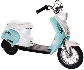 Surge Electric City Scooter