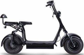 TOXOZERS ADULT CITYCOCO ELECTRIC SCOOTER