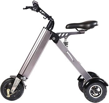 TopMate ES31 Electric Scooter Tricycle