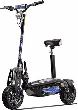 UberScoot 1600w 48v Electric Scooter review