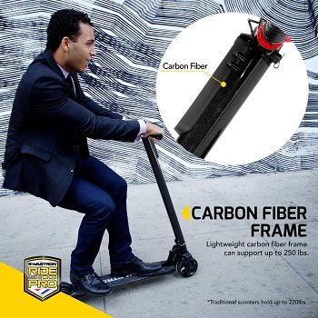 carbon-fiber-electric-scooter