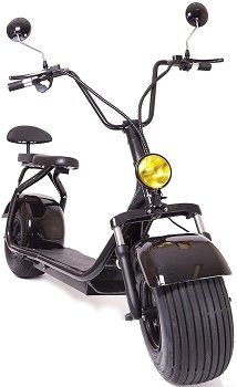 eDrift ES295 2.0 Electric Scooter Moped