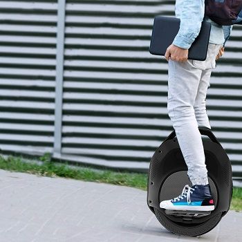 one wheel electric scooter
