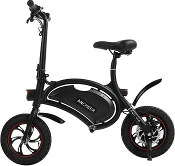 Ancheer Electric Bicycle Scooter