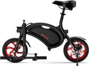 jetson folding electric bike review